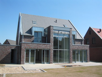 Wohnhaus Senden - Südseite Wohnhaus Sende Wohnhaus Senden