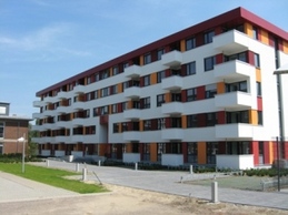 Appartementanlage mit 70 WE Appartementanlage mit 70 WE