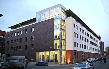 Hafenweg Foto - Hafenweg, Dortmunder Str. Werkgeme Hafenweg Foto